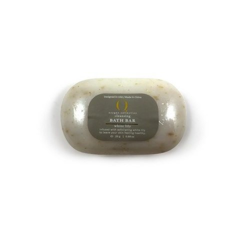 OXYGEN Oatmeal Facial Soap, 0.88 Oz., 500PK OX-25G-SOAP|2